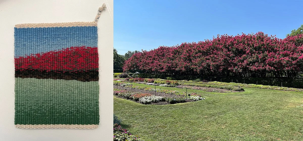 The Tapestry Discovery Box evolving community — Rebecca Mezoff